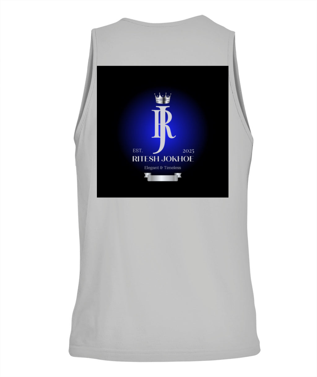 Premium Unisex Tank Top | Breathabe Zuni Sportswear ZS1003