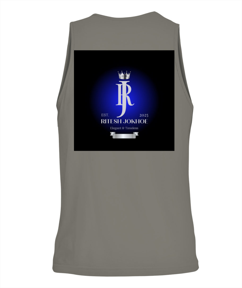 Premium Unisex Tank Top | Breathabe Zuni Sportswear ZS1003