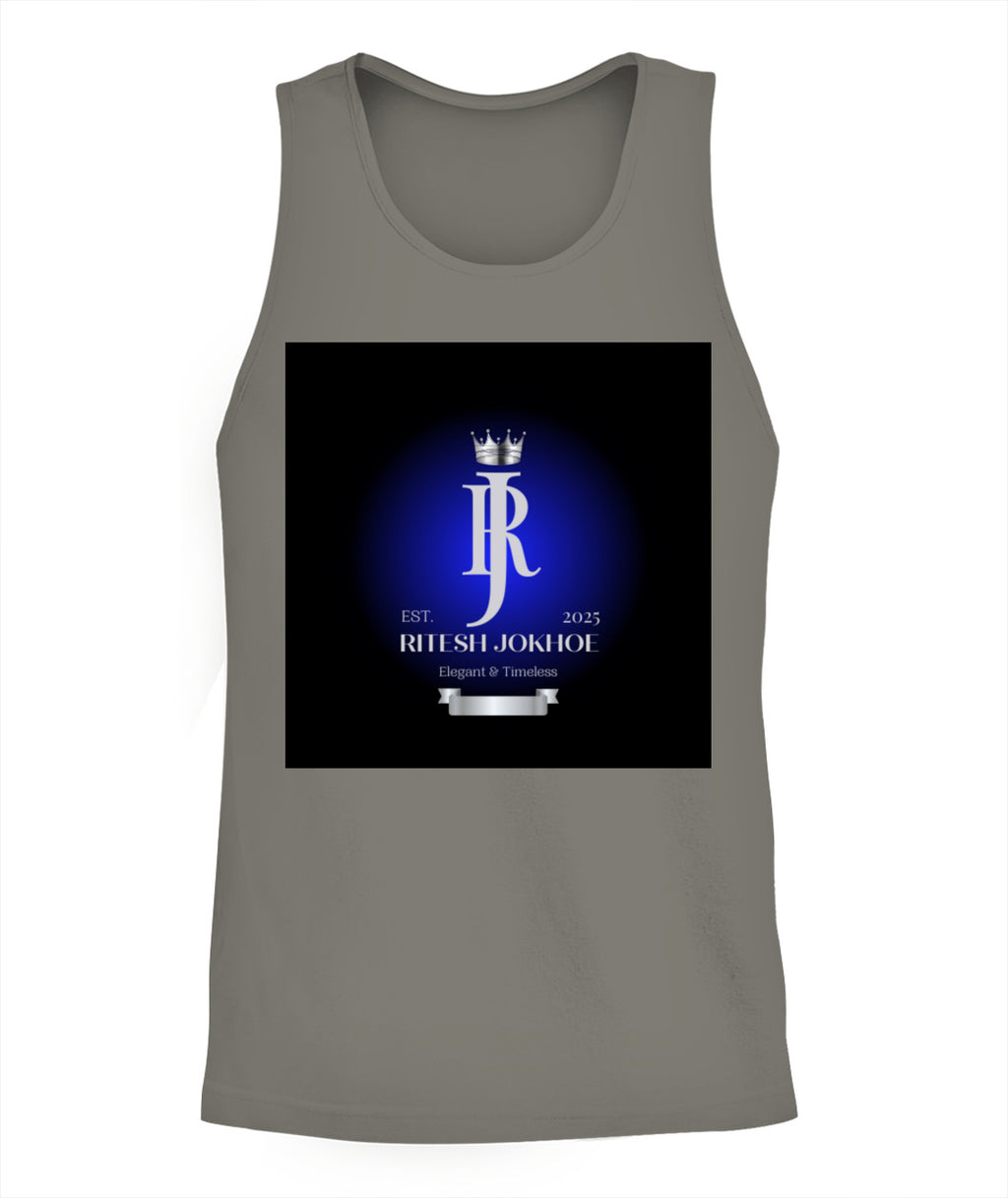 Premium Unisex Tank Top | Breathabe Zuni Sportswear ZS1003