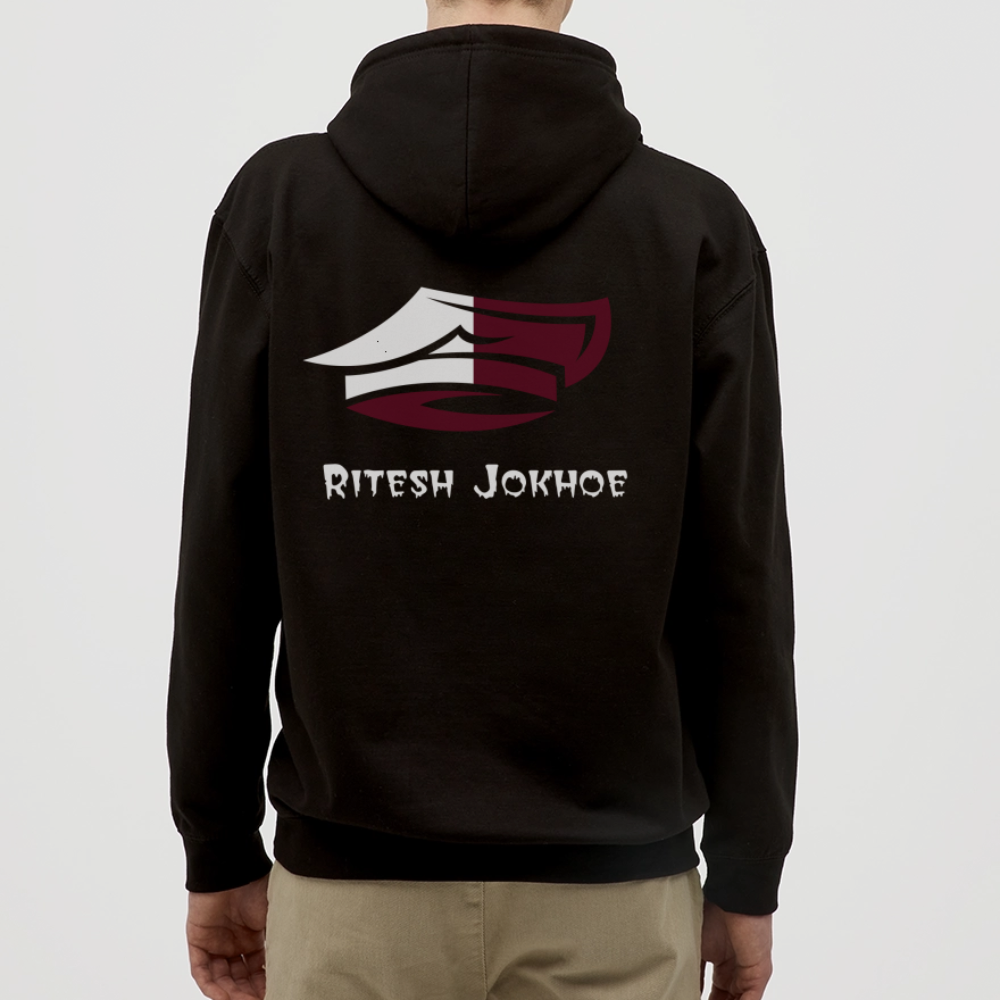 Unisex Hoodie - black