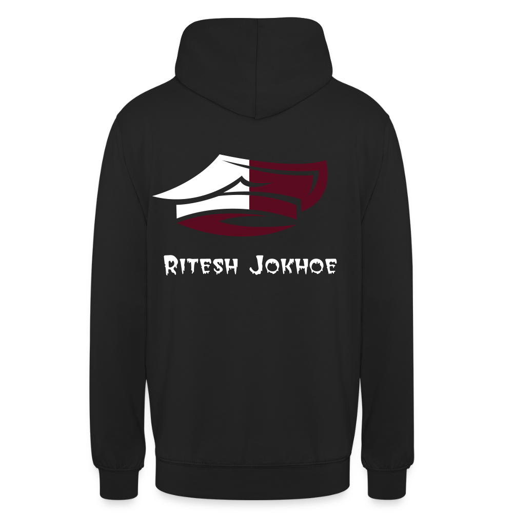 Unisex Hoodie - black