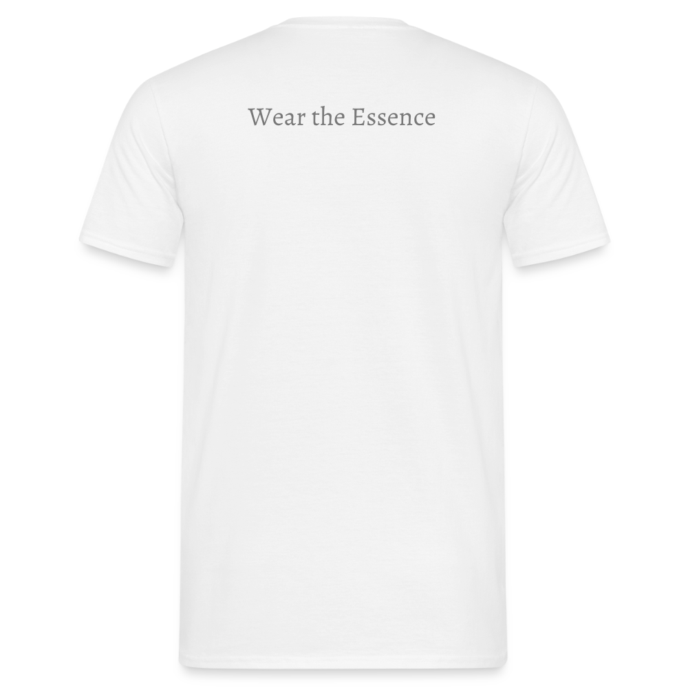 Men's T-Shirt - white
