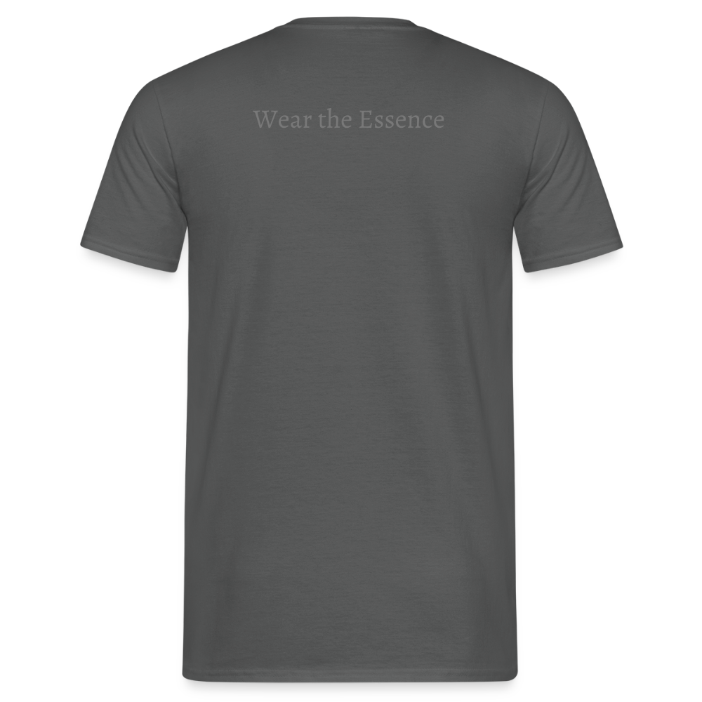 Men's T-Shirt - charcoal grey
