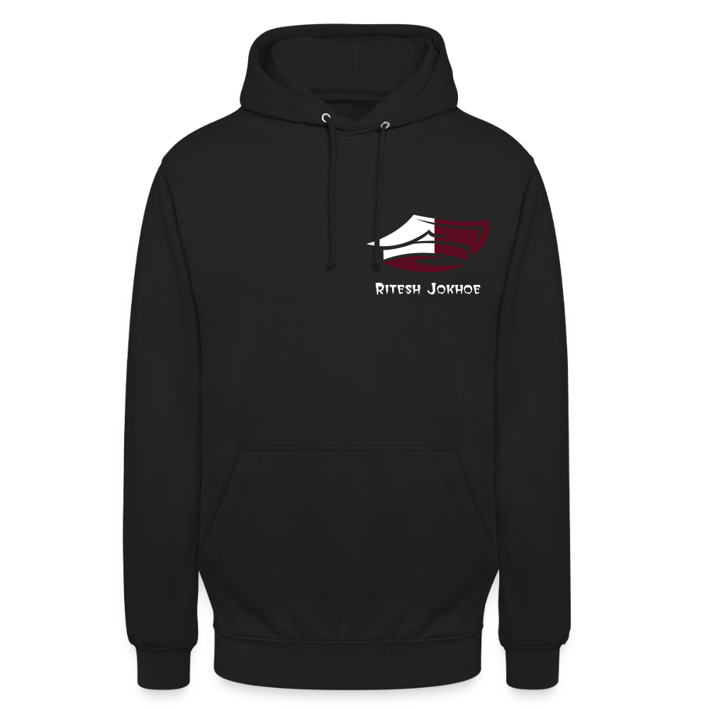 Unisex Hoodie - black