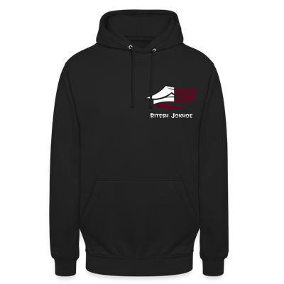 Unisex Hoodie - black
