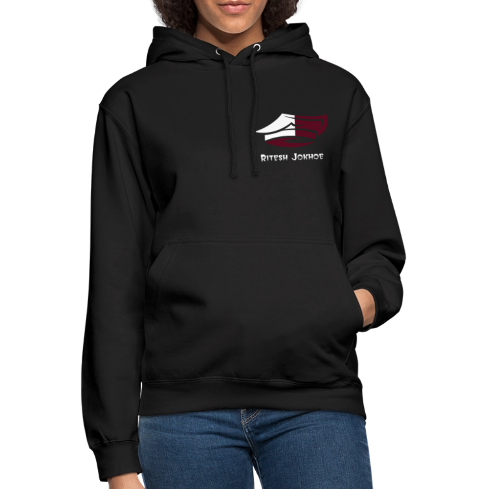 Unisex Hoodie - black