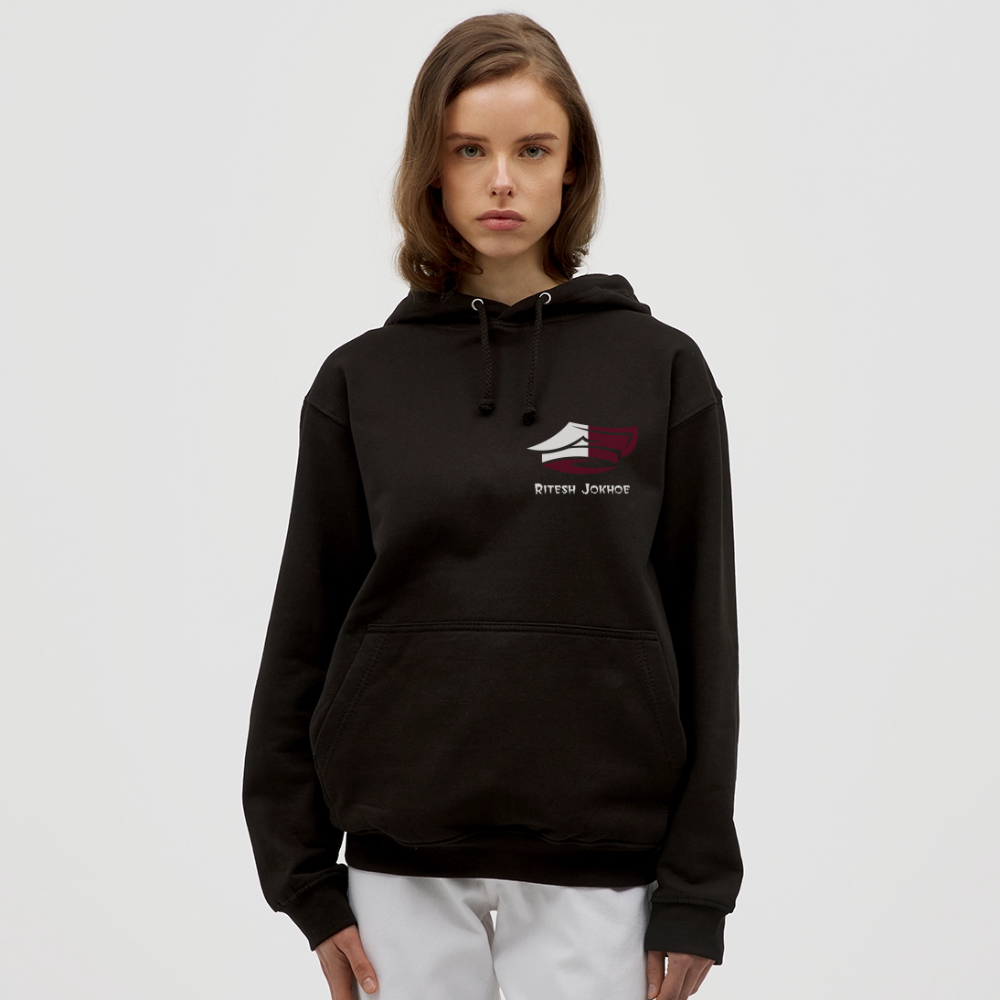 Unisex Hoodie - black