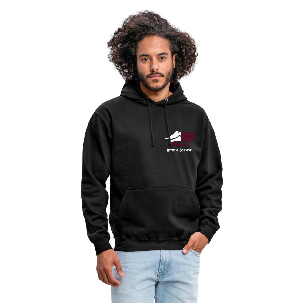 Unisex Hoodie - black