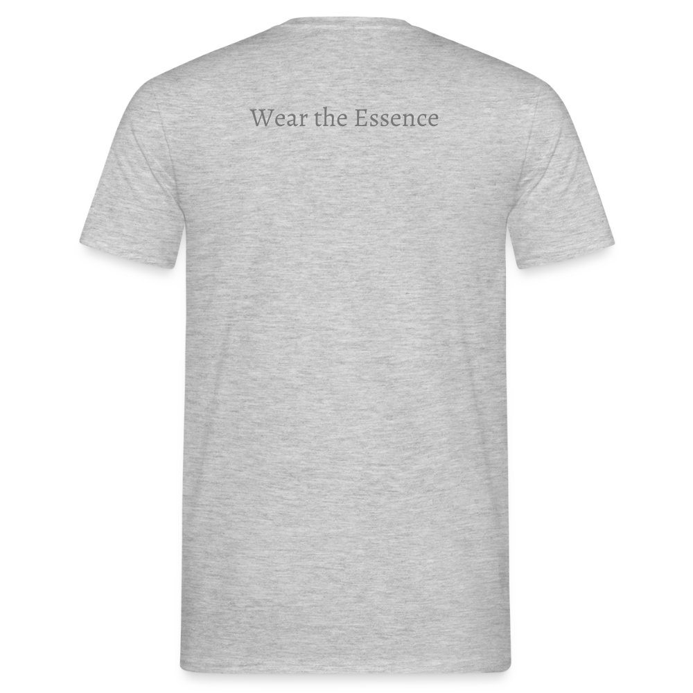 Men's T-Shirt - heather grey