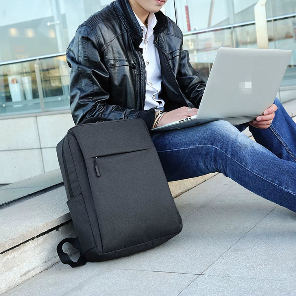 Laptop Backpack Travel Multifunctional Large Capacity Male Usb Charging Computer School Backpacks Oxford Waterproof Bag for Men