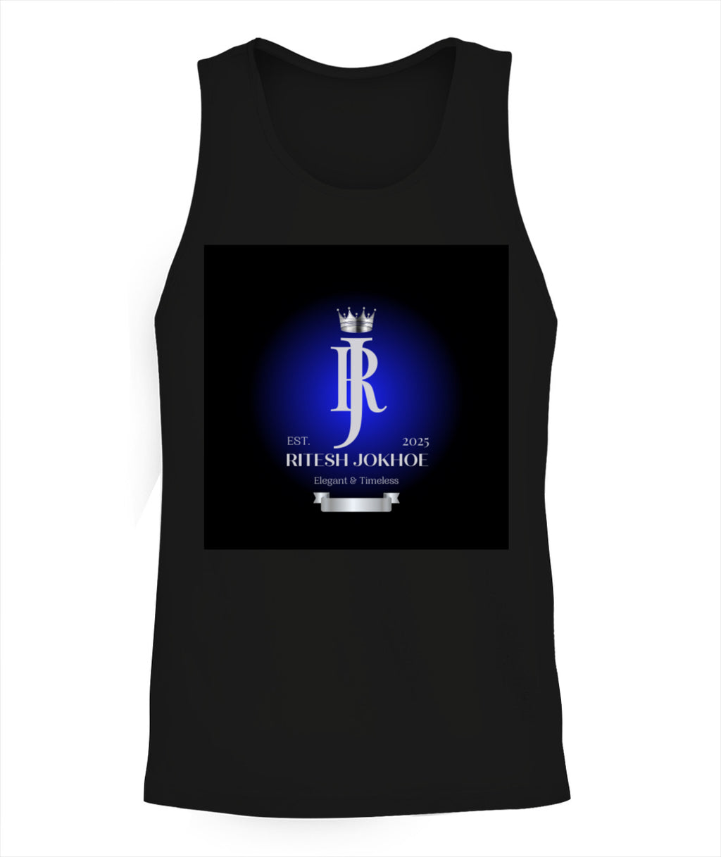 Premium Unisex Tank Top | Breathabe Zuni Sportswear ZS1003